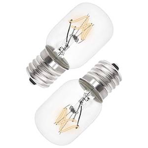 lot 84790 image: 8206232A Bulb 40w 125v Microwave Oven Light -Under Hood Microwave Bulb- E17 Fit for Whirlpool Microwave Light Bulb
