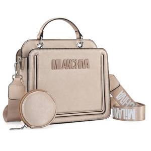 lot 84854 image: Milan Chiva Women Tote Handbag Cute Top-handle Purse with Coin Pouch MC-A279LBL