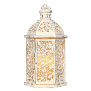 lot 84941 image: NEEDOMO Lanterns Decorative Indoor, 13.8 Vintage Outdoor Lantern, Metal Candle Holders Lantern Decor for Patio, Front Porch, Wedding, Shelf, Farmhouse Table Decor