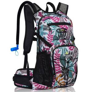 lot 84961 image: N NEVO RHINO Hydration Backpack, Hydration Pack Hydropack, Water Backpack Insulated Hiking Backpack with 3L Water Bladder for Hiking