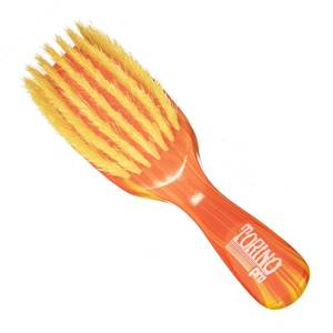 lot 86010 image: Torino Pro Wave Brush #225-7 Row Soft bristles -100% Pure Boar Bristles - Great for laying down your 360 Waves