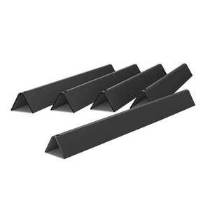 lot 86071 image: X Home 17.5 Heavier Flavorizer Bars Replacement for Weber Genesis 300 Series with 3 Burner Gas Grills (Front-Mounted Control), Genesis E-310 E-330 (NOT Fit for Genesis II), Porcelain-enameled, 5-Pack