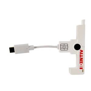 lot 86084 image: Identiv SCR3500C USB Smartfold Type C