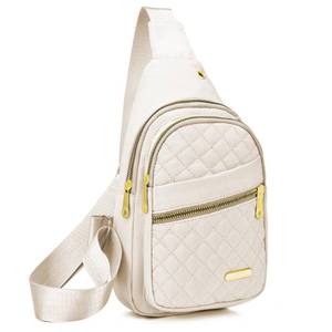 lot 86097 image: Aisijimo Small Sling Bag For Women Men Casual Crossbody Sling Backpack