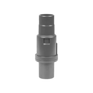 lot 86122 image: Vacuum Hose Adapter with Horse Hair Brush for Shark Navigator Lift-Away NV350, NV351, NV352, NV356, NV356E, NV357, NV360, UV440, Hose Connector to All 1.25 inch 32mm Vacuum Attachments