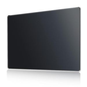 lot 86155 image: Tempered Glass Cutting Board for Kitchen Countertop with Rubber Feet Non-slip Chopping Board Clear Cutting Board Scratch Resistant,Heat Resistant,Shatter Resistant,Dishwasher Safe 4 Pack (clear-4pcs)