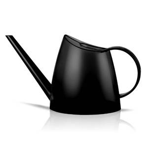 lot 86193 image: WhaleLife Indoor Watering Can for House Bonsai Plants (1.4L, Black)