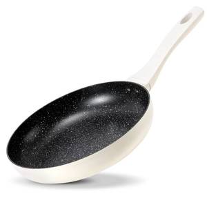 lot 86215 image: Velosan Nonstick Frying Pans Skillet, PFOA Free Cookware Aluminum Pans for Cooking All Stoves Compatible Induction Compatible 9.4510.2511 inch (11 inch)