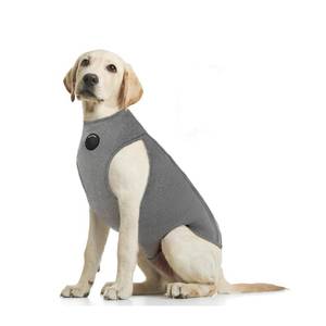 lot 86298 image: NeoAlly Upgraded Dog Surgical Recovery Suit Cone Alternative Onesie Post Surgery Wear Protects Abdominal Wounds and Skin Anti Licking, Aids Hot Spots, and Provides Anti Anxiety Relief