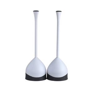 lot 86316 image: Clorox Hideaway Plunger 2pk