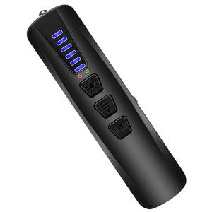 lot 86396 image: Koilboane Hidden-Camera-Detectors, Anti-Spy Camera Detector Bug Detector GPS Tracker RF Signal Scanner Listening Devices Finder Wireless for Travel,Car, Bathroom,Office, Hotel, Airbnb (Black)