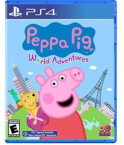 lot 86430 image: Peppa Pig World Adventures - PlayStation 4