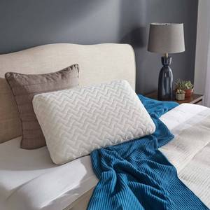 lot 83433 image: Tempur-Pedic TEMPUR-Cloud Pillow for Sleeping, Standard, White