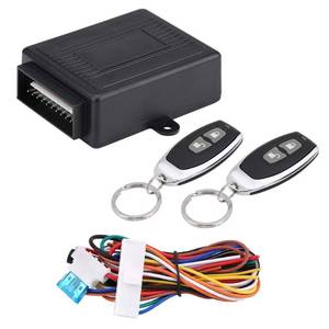 lot 83457 image: Keyless Entry Car,Universal Car Central Kit,Universal Car Door Lock Keyless Entry System Central Locking Remote Control Kit Auto Keyless Entry e36 car Central Lock
