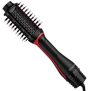 lot 83520 image: REVLON One Step Volumizer PLUS Hair Dryer and Styler  More Volume, Less Damage, and More Styling Control for Easy and Fast Salon-Style Blowouts, Plus Travel Friendly (Black)