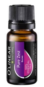 lot 83564 image: Pure Zest Love Essential Oil Blend 10ml - Romantic Aromatherapy Lust Oils with Ylang-Ylang, Jasmine, Vanilla, Lavender, Attraction Oil for Diffusers for Home, Massage Aroma Scents Drops 0.33 Fl Oz