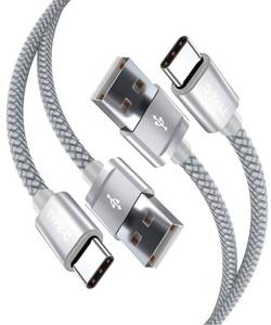 lot 83567 image: Basesailor USB Type C Charger Cable 6.6FT 2Pack,USBC Car Play Charging Cord for iPhone 16 15 Pro Max,Samsung Galaxy AI S24 24 S23 S22 21 Plus Ultra,S10E 10E S20 FE Flip,A52 A53 A54,Google Pixel 8 7 3