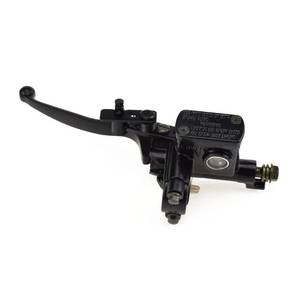 lot 84271 image: Left Brake Master Cylinder lever for 110cc 90cc 50cc Peace Eagle Cool Sports Coolster 3050A 3050AX 3050B Tao Tao Loncin Sunl Dino Helix Kazuma Meerkat 50cc Falcon 90cc Redcat 110cc Chinese ATV Quad