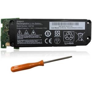 lot 84983 image: Anepoch 088796 088789 088772 080841 Battery Replacement for Bose Soundlink Mini 2, Soundlink Mini II Bluetooth Speaker with Circuit Board 7.4V 2330mAh 17Wh No Soldering Required