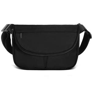 lot 85023 image: OSOCE Crossbody Bags for Women Festival Bag with Adjustable Strap Casual Shoulder Bag Crossbody Purse Handbag Travel Work, Black, L