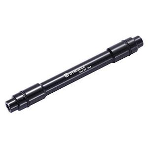 lot 85211 image: Dymoece Bicycle Wheel Fork Axle 12mm Front Thru Axle to 9mm Thru Axle Quick Release Hub Skewer Adapter Conversion