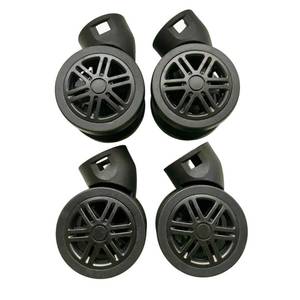 lot 85236 image: Take OFF Luggage Replacement Double Wheels Personal Item Suitcase