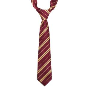 lot 85287 image: Landisun Halloween Cosplay Tie Halloween Costume Tie Men Boy Girl Tie Halloween Satin Tie Red 53 inch Lengh