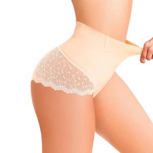 lot 85288 image: Anygirl Tummy Control Shapewear Underwear for Women Shaping Underwear Slimming Seamless Body Shaper Panties M