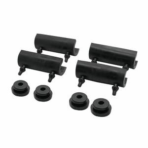 lot 85298 image: SWESGI Rubber Grommet Support Cushion Fit for Harley Saddlebag Touring Street GlideElectra GlideRoad GlideRoad King (2014-2020)