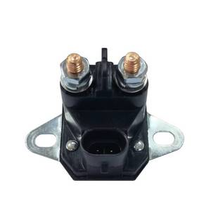 lot 85317 image: HOMEEQUIP Replacement Part 7CM-1221-212-51 M008904-000 2Pin 12V Solenoid Starter Relay Switch Compatible with Trombetta 7CM-1241-212-51, M008904 000, M008904000, 7CM122121251