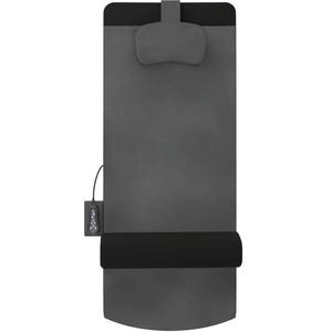 lot 20748 image: Belmint Back Stretcher - Electric Yoga Back Stretching Mat for Physiotherapy at Home - Air Compression Back Stretching Mat - Back Stretcher for Lower Back Pain Relief, Spine Stretching and Relaxation