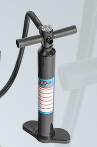 lot 20773 image: ADVENOR Hand Pump YD115 1pcs