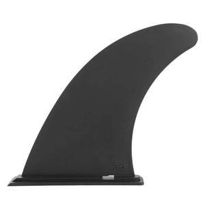 lot 20776 image: Inflatable Paddle BoardsSurf Fins, Fin Plastic Surfing Surf Water Fin for Stand Up Paddle Board Canoes Surfboard Accessory(9in)
