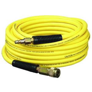 lot 10008 image: Dewalt 50 ft. x 14 in. Air Hose
