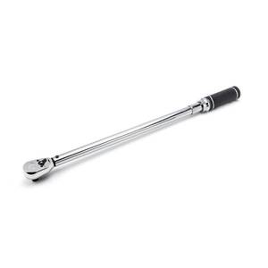 lot 10024 image: Husky 50 ft.lbs. to 250 ft.lbs. 12 in. Drive Torque Wrench - Retail $94.97