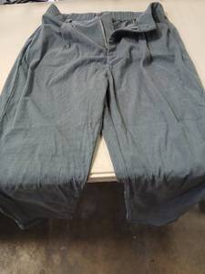 lot 10035 image: Womens Polyester Pants XL Blue