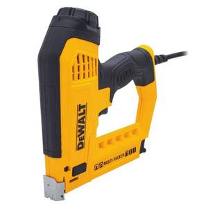lot 10119 image: DeWalt 18 Ga. 38 in. Multi-Tacker - Retail $99