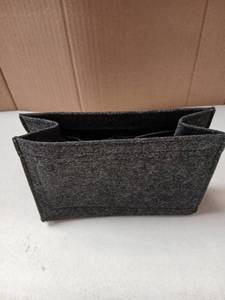 lot 10172 image: Purse Organizer Medium Charcoal