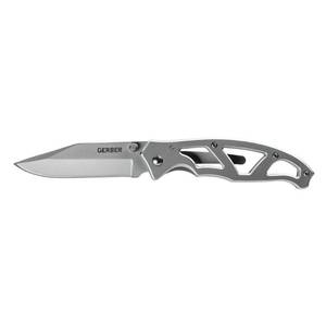 lot 10177 image: Paraframe I 3 in. Stainless Steel Folding Knife