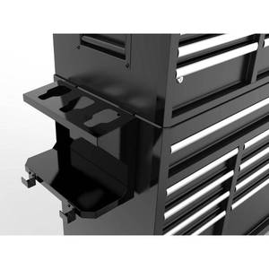 lot 10186 image: Husky 15 In. W Magnetic Power Tool Holder