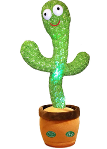 lot 10117 image: Pbooo Dancing Cactus 12 In