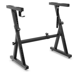 lot 10128 image: Pyle Keyboard Stand