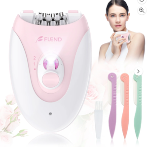 lot 10129 image: Flend Lady Epilator