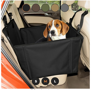 lot 10151 image: Wuglo Car Seat For Dogs Medium