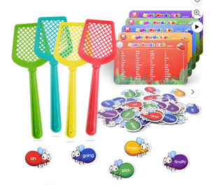 lot 10179 image: Gamenote Sight Words Swat Age 4