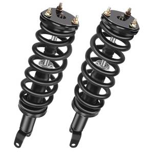 lot 8830 image: 2PCS Front Complete Struts Assembly wCoil Spring Fit for 2011-2018 for Ram 1500 2009-2010 for Dodge Ram 1500 2019-2020 for Ram 1500 Classic Shock Absorber Replace OE #172292