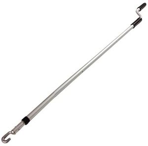 lot 8872 image: Telescoping Skylight Pole with Hook 6-10 feet - Retail $99.99