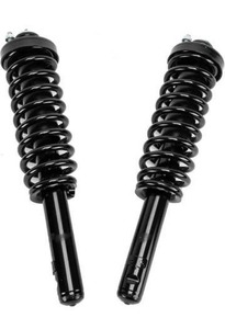 lot 8940 image: Front Pair Complete Struts Shock Assembly wCoil Spring Replacement for 1997-2001 Honda CRV 2.0L Replace OE 171583L171583R