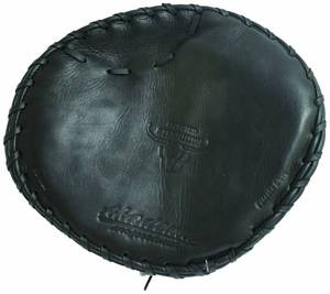 lot 8975 image: Akadema Pancake Glove (Right, 30-Inch) , Black