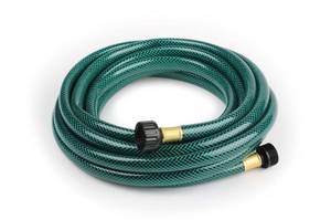 lot 8976 image: Garden Hose No Leaking for Watering No Kink and Lightweight - 12 Water Hoses 20 FT